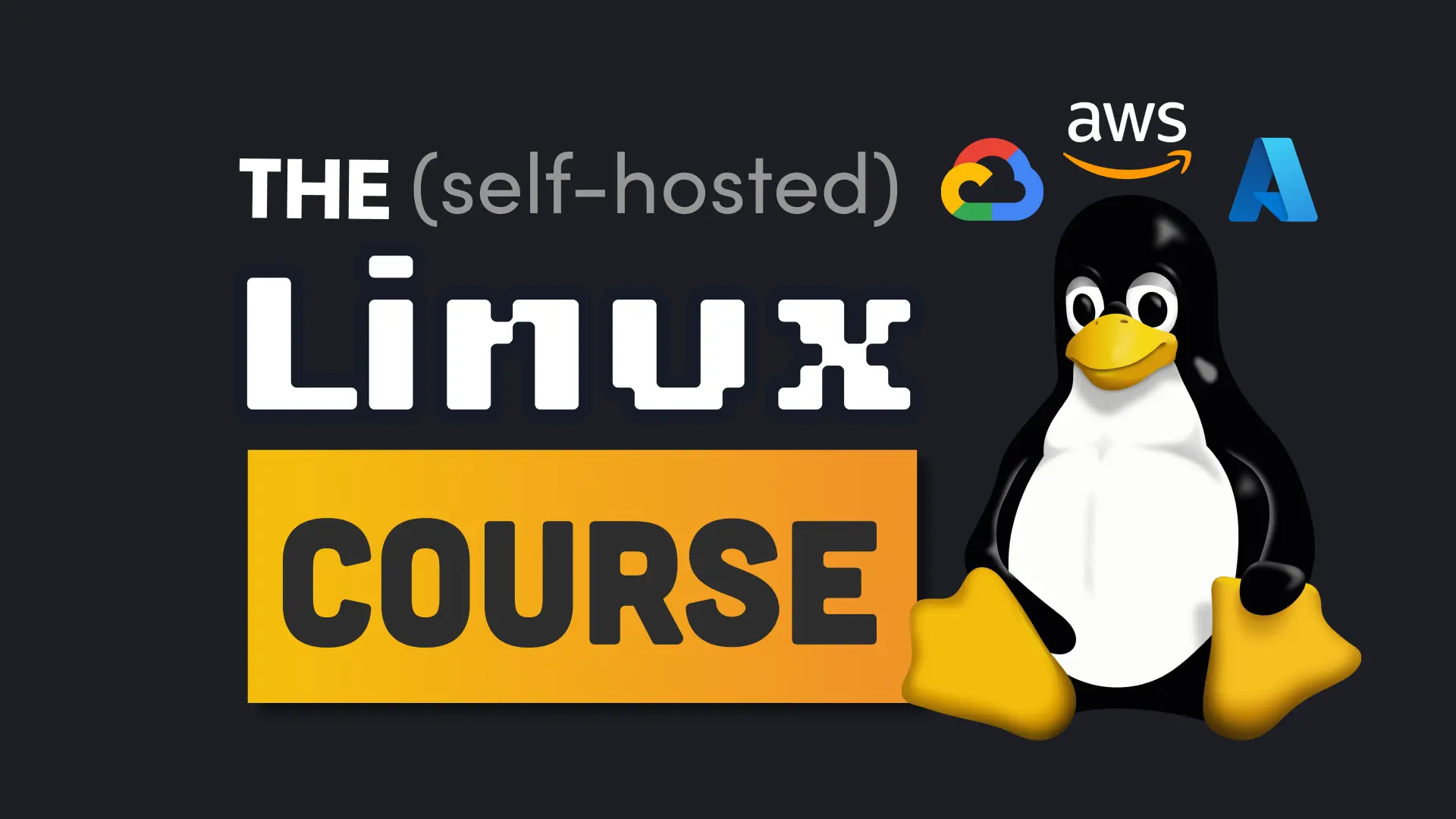 Linux Full Course image